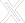 X