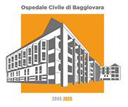 Logo Ospedale Civile di Baggiovara - 2005/2025