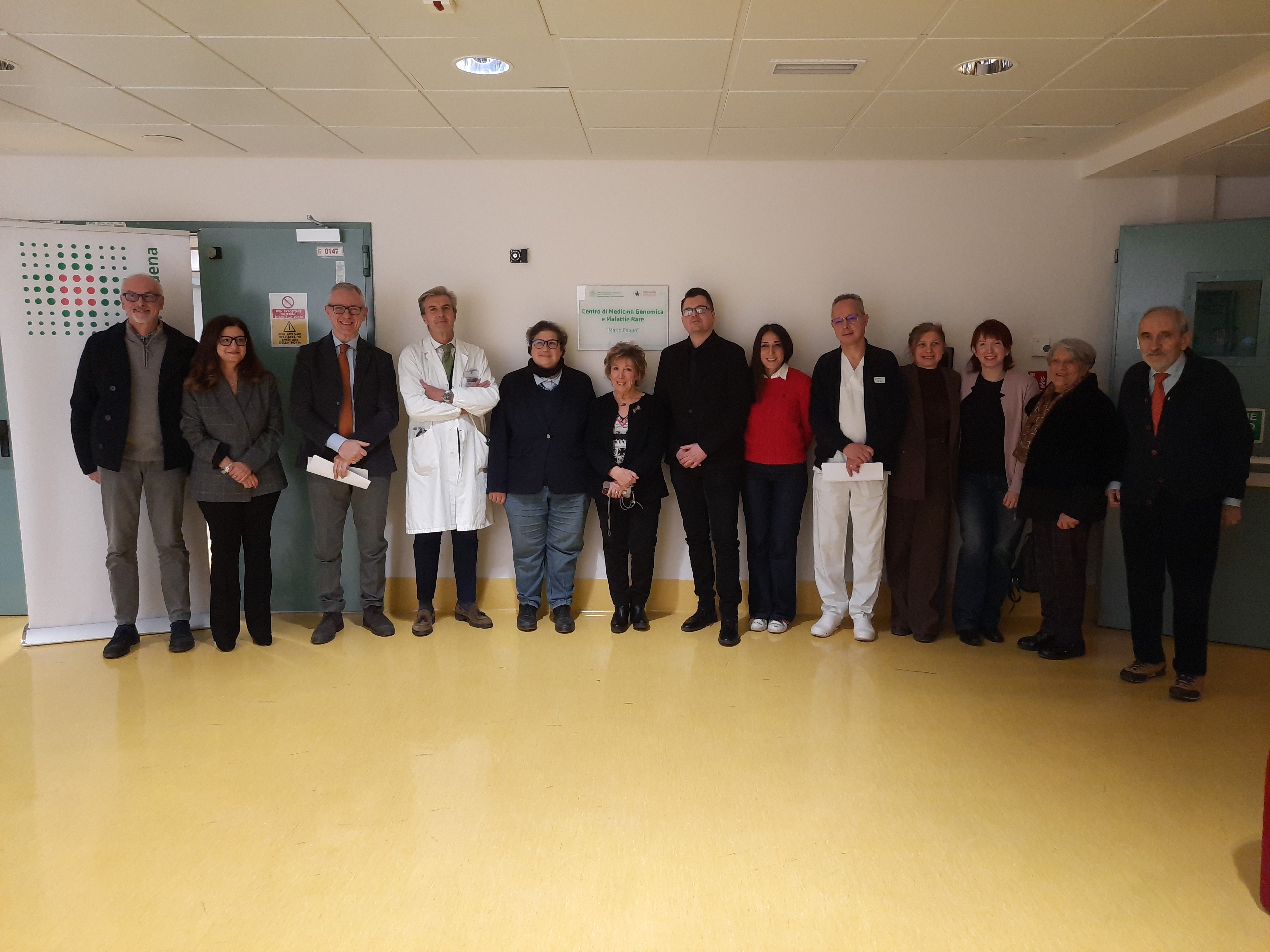 Il gruppo di lavoro con i pazienti e i caregiver