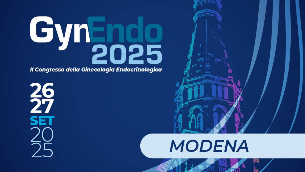 GynEndo 2025 a Modena
