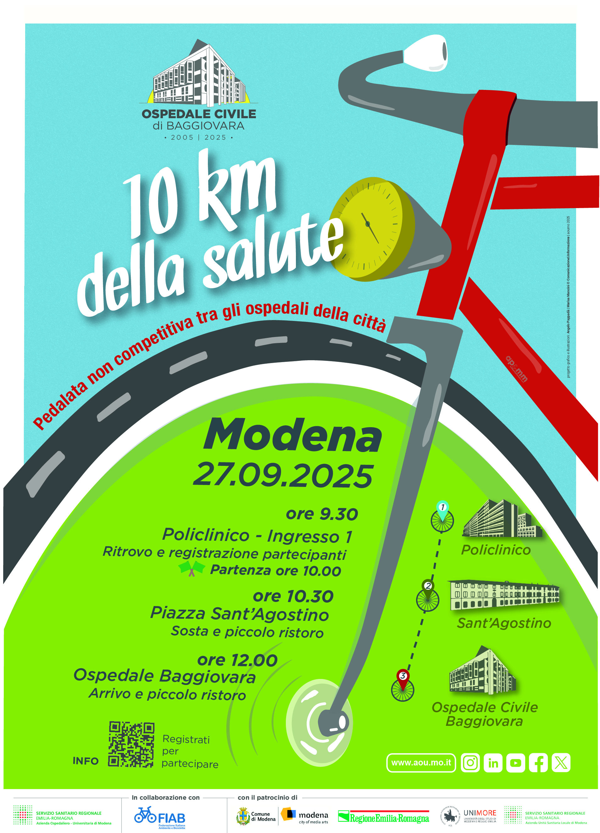10 KM della Salute