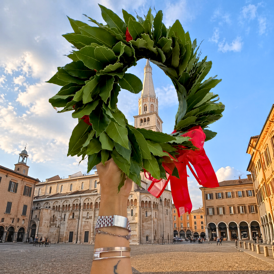 Concept laurea UniMoRe