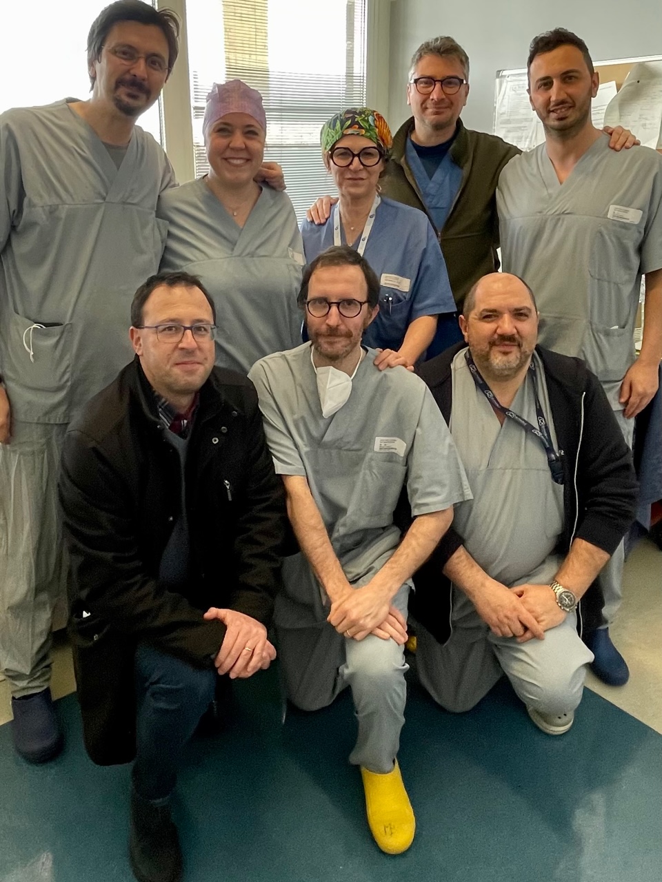 Calcolosi renale, successo per il primo corso endourologico modenese