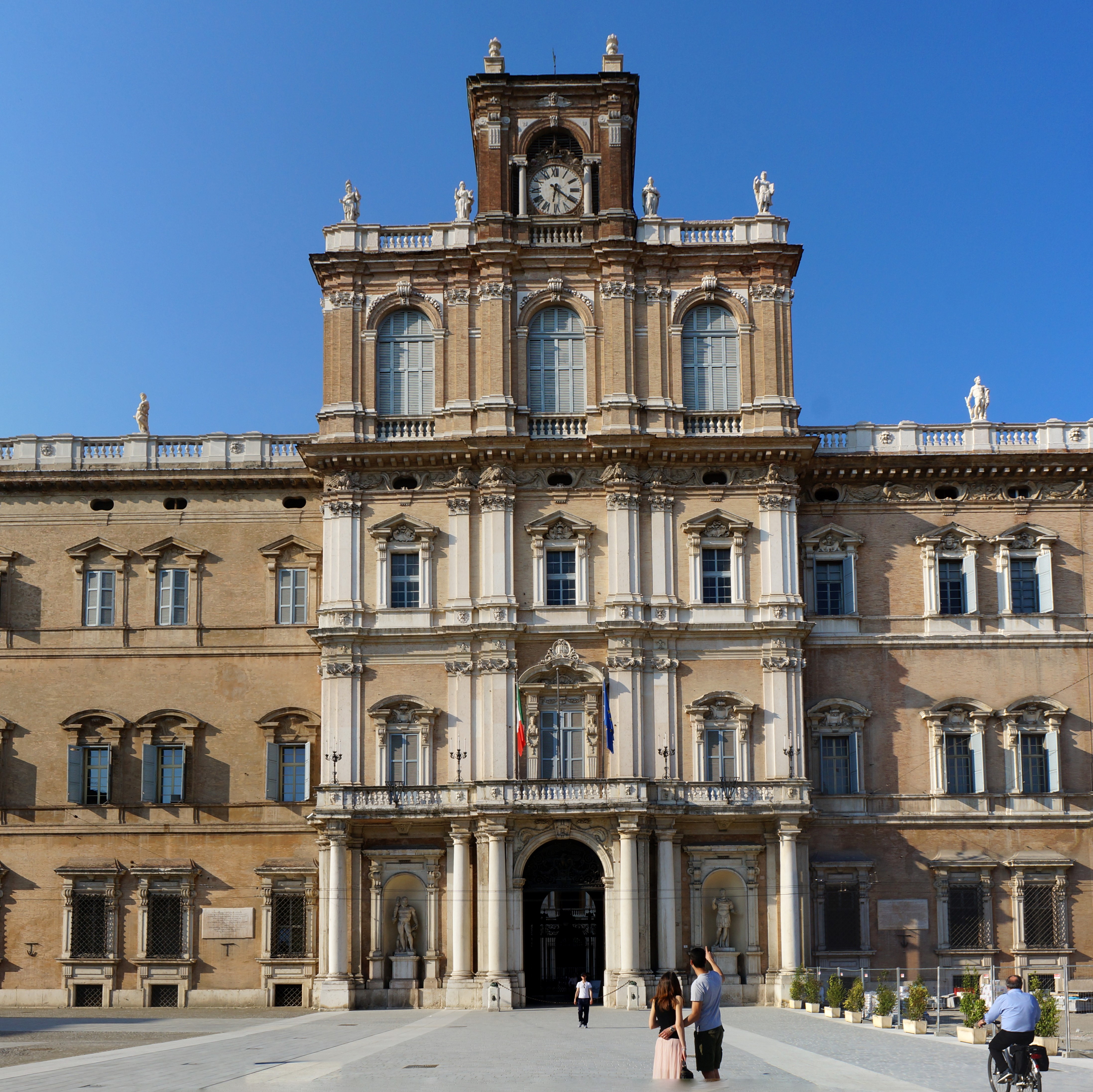 Il Palazzo Ducale di Modena