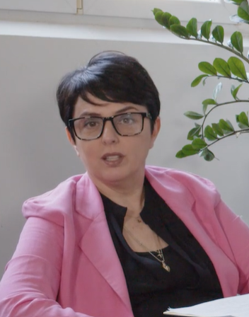 La Dottoressa Simona Guerzoni