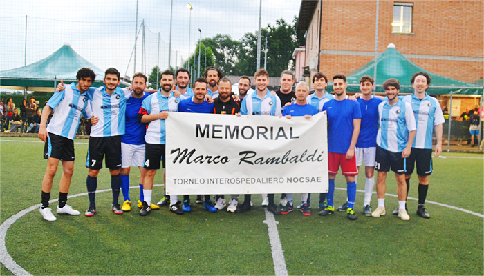 Le squadre finaliste del torneo
