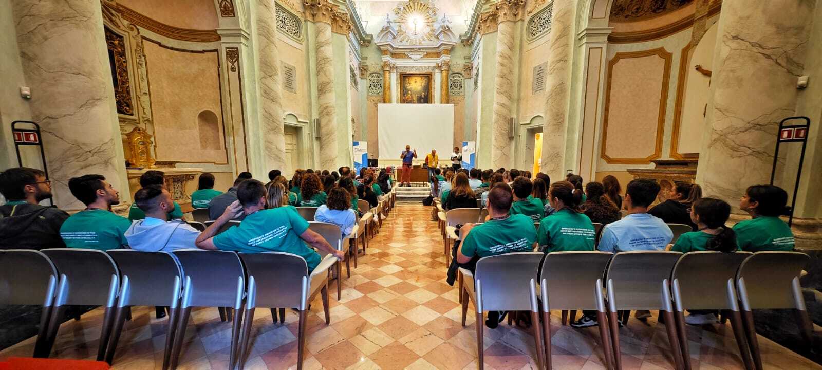 Maxi emergenza: l’AOU di Modena protagonista della Summer School SIMEU