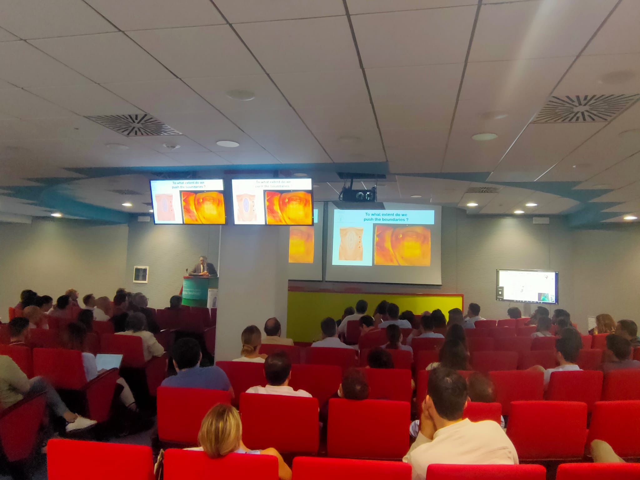 Corso Avanzato SIC-ISHAWS