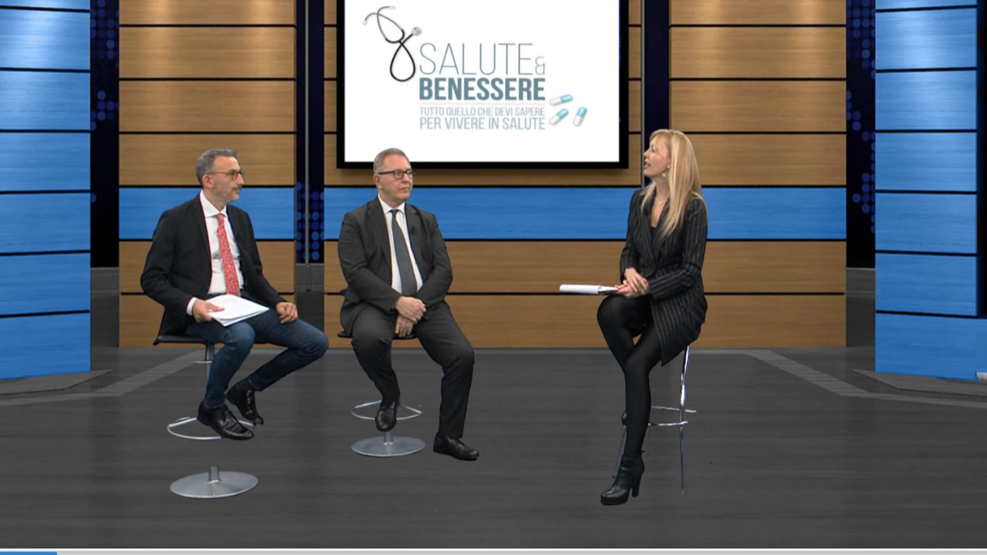 La puntata di "Salute & Benessere"