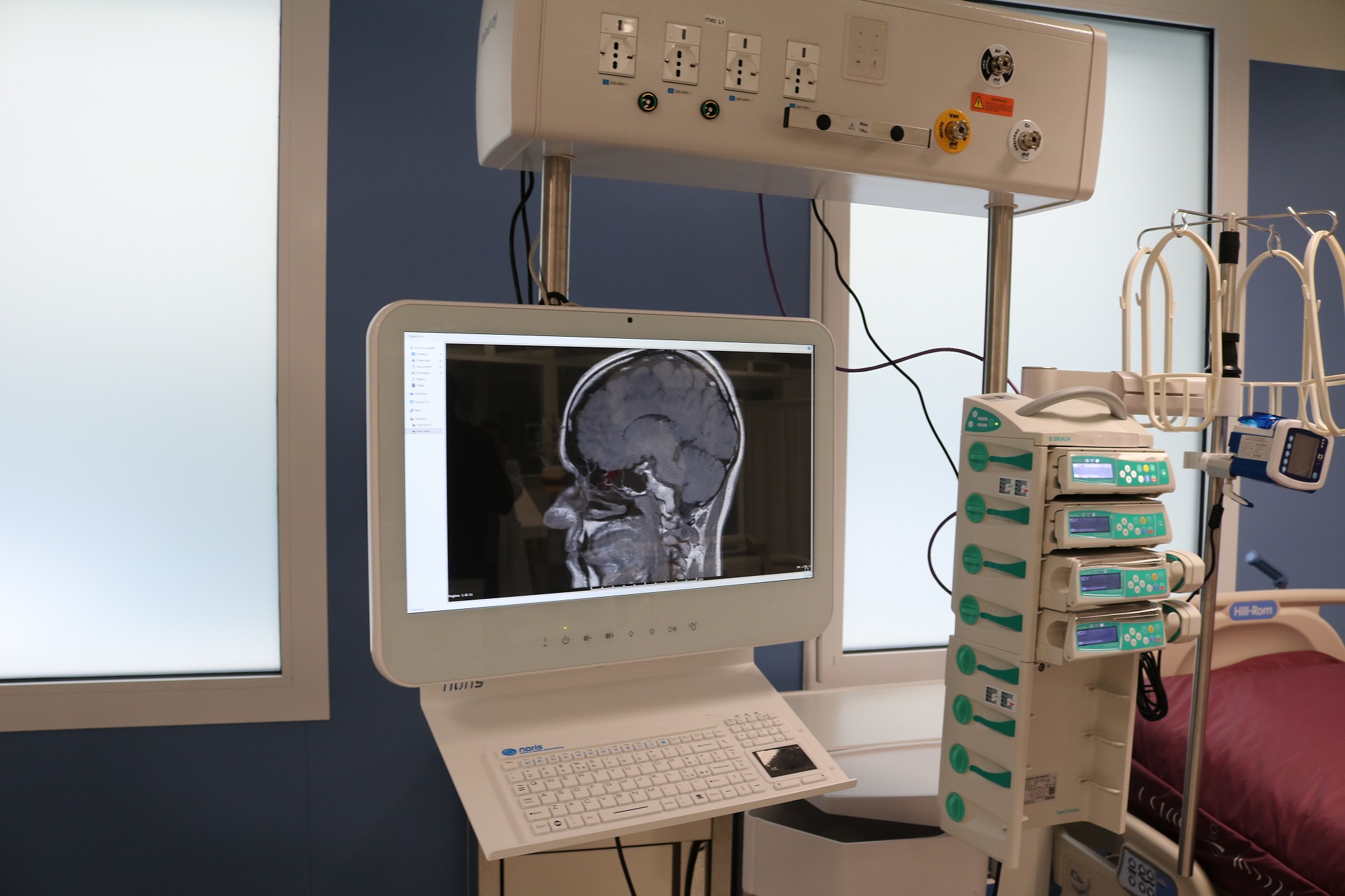 Ripristinato l’Hub Terapia Intensiva del Policlinico Azienda