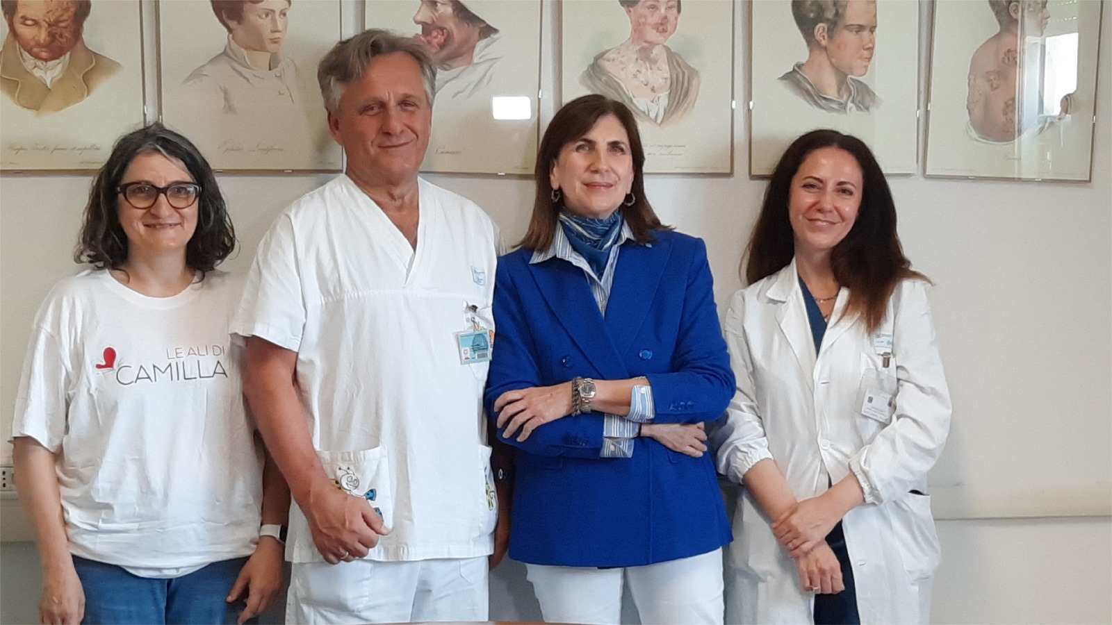 L'incontro con la stampa del 16 giugno 2025