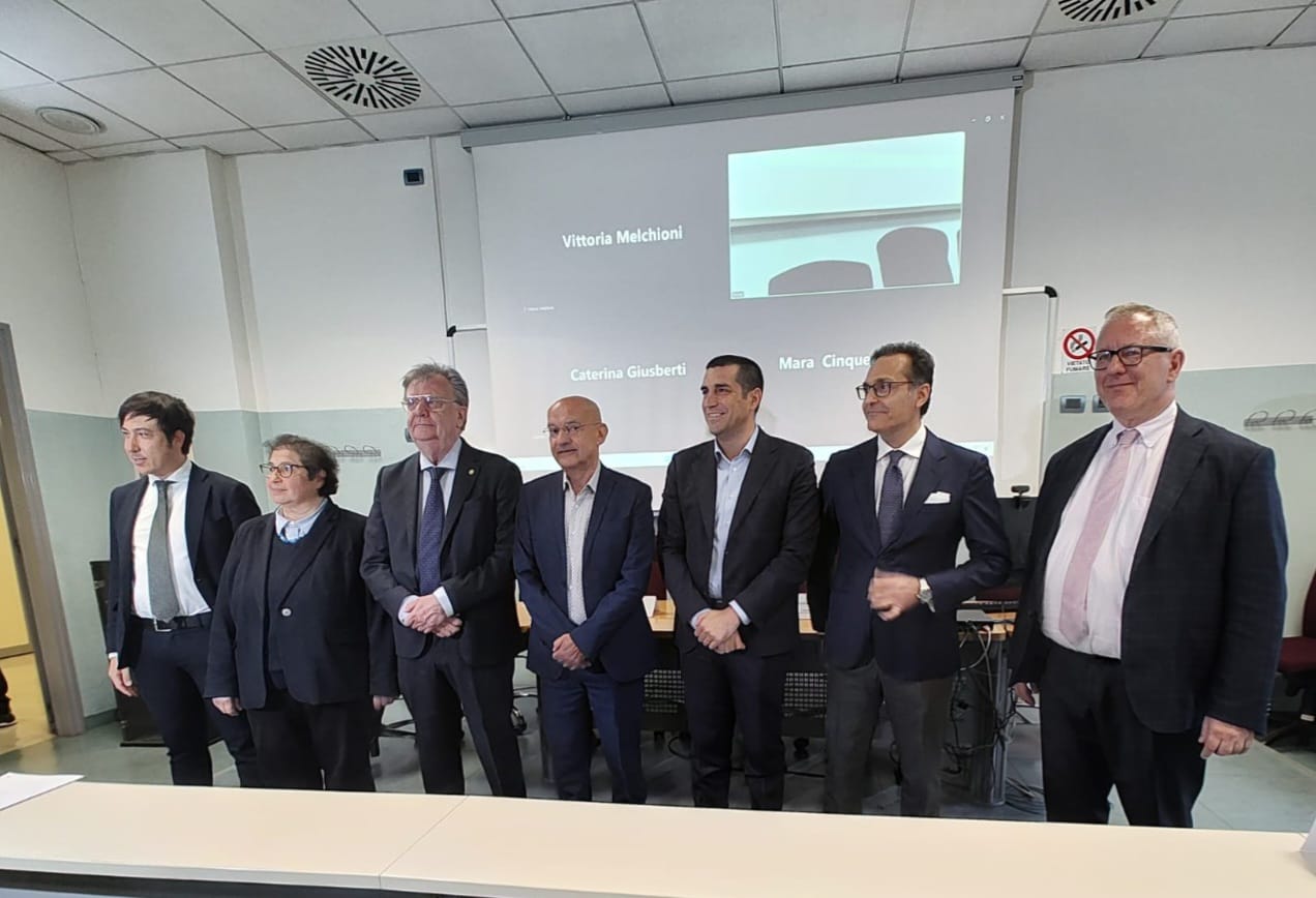 Le Pigotte dell’UNICEF al Policlinico per i bambini malnutriti del mondo 