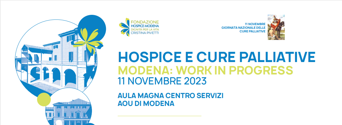 Hospice e cure palliative