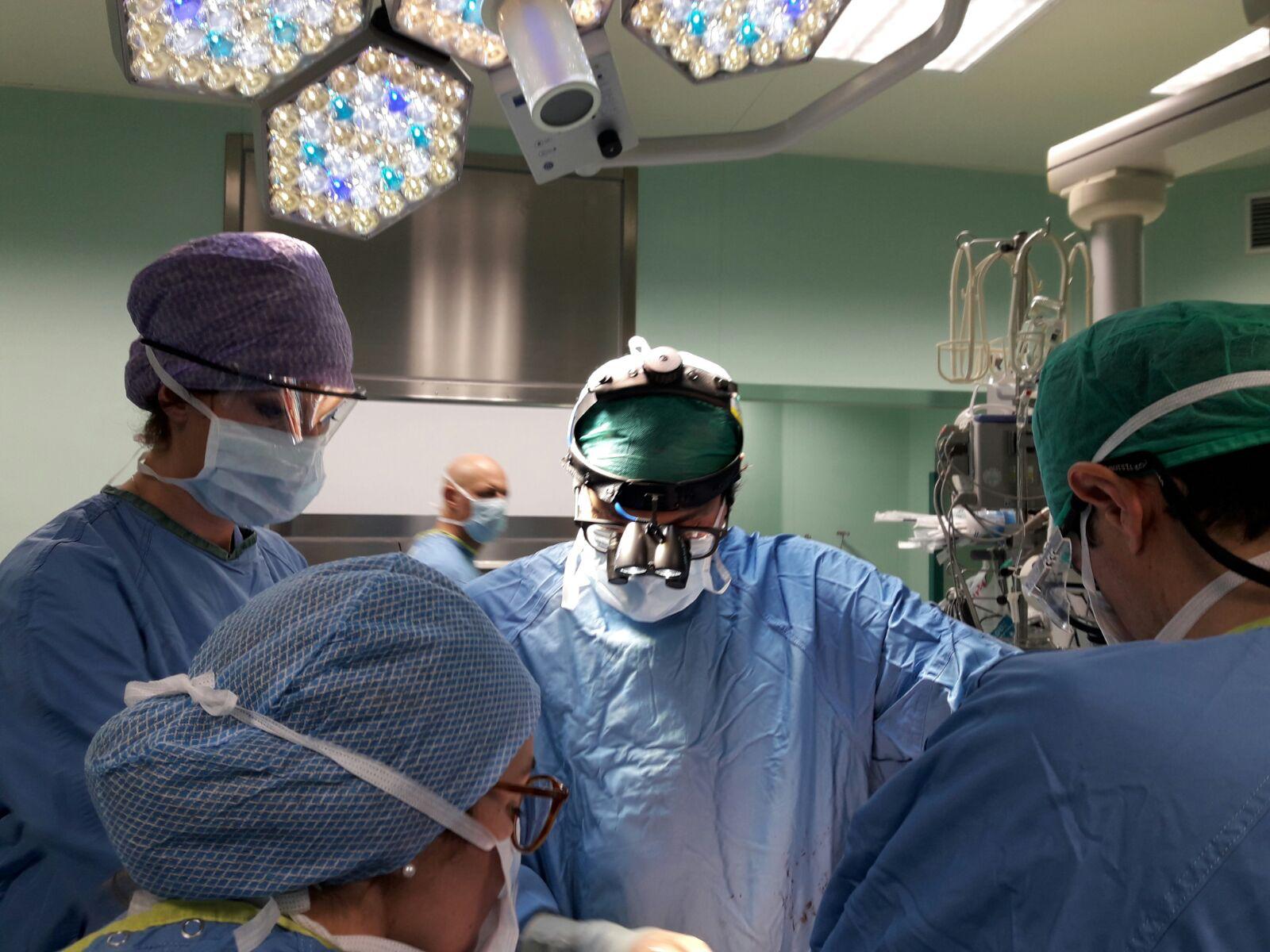 Chirurgia dei Trapianti: Donazione da oltre 500.000 euro al Policlinico da parte di Modena ARTS Foundation
