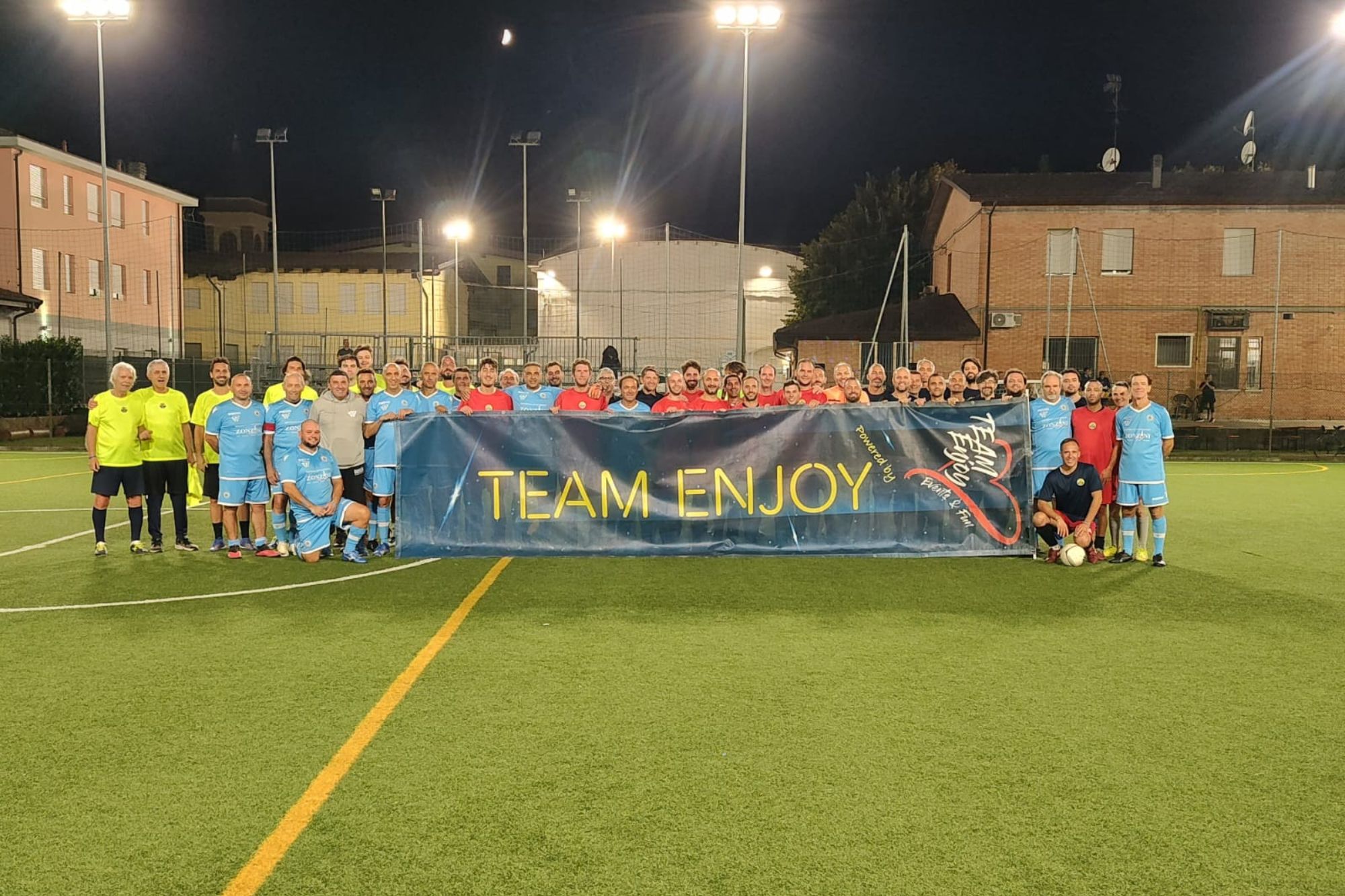 I giocatori che hanno preso parte al torneo
