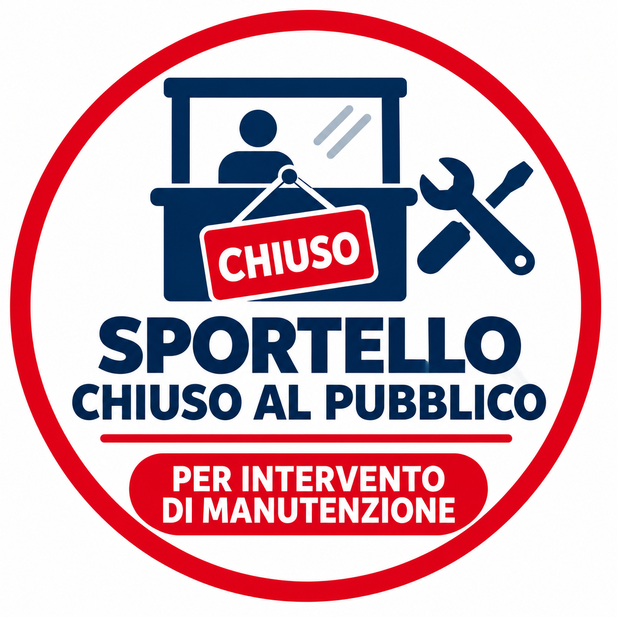 Policlinico di Modena: venerdì 18 settembre gli sportelli QUI FACILE chiudono alle 13:45 anziché alle 17:00