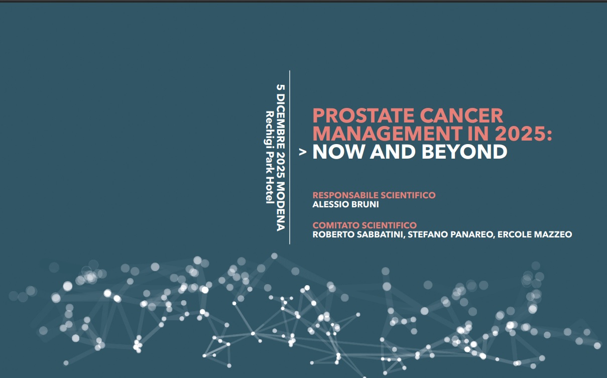 La locandina del convegno