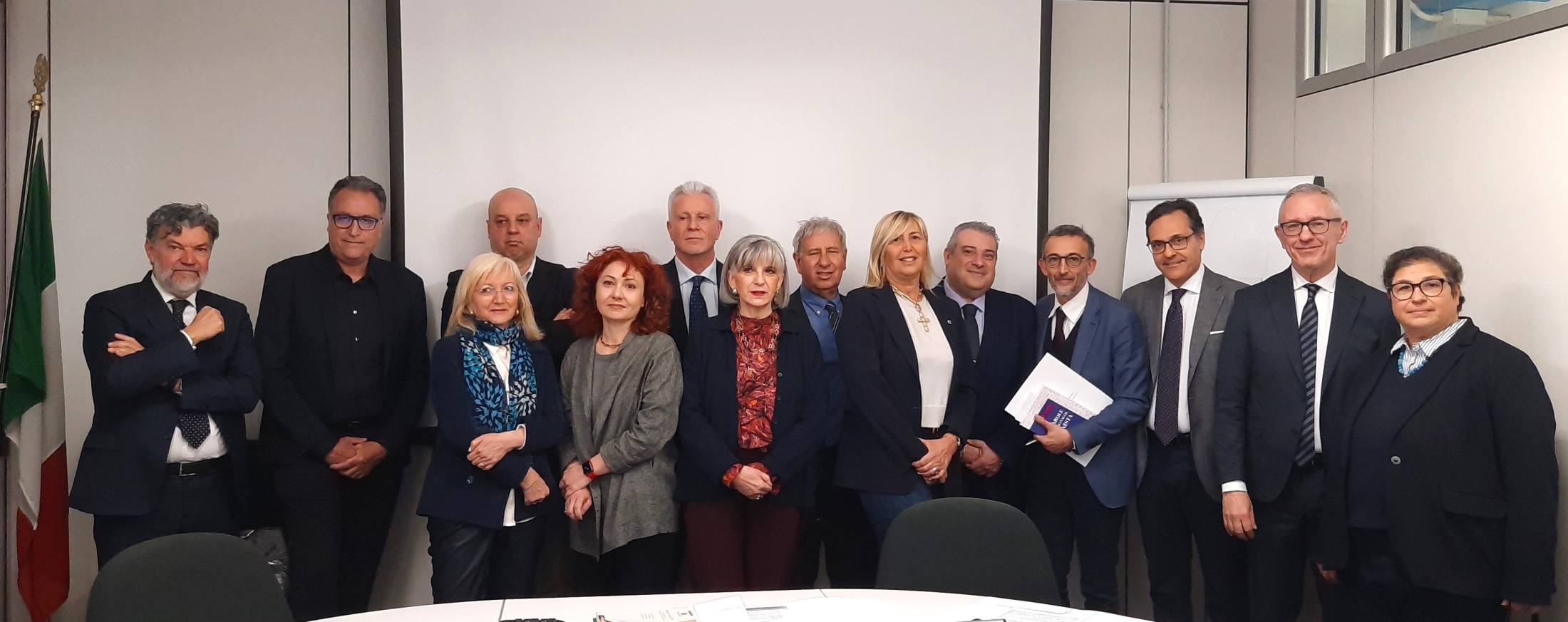 Presentati i nuovi Direttori di Dipartimento delle Aziende sanitarie modenesi