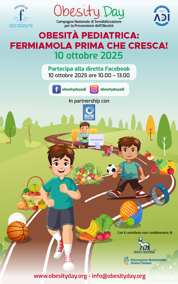 Obesity Day: venerdì 10 consulenze e visite al Grandemilia