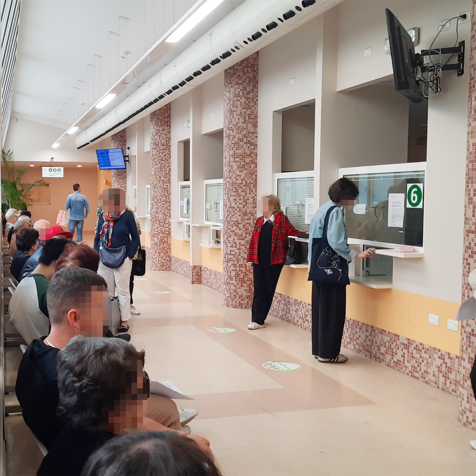 Il CIP del Policlinico di Modena