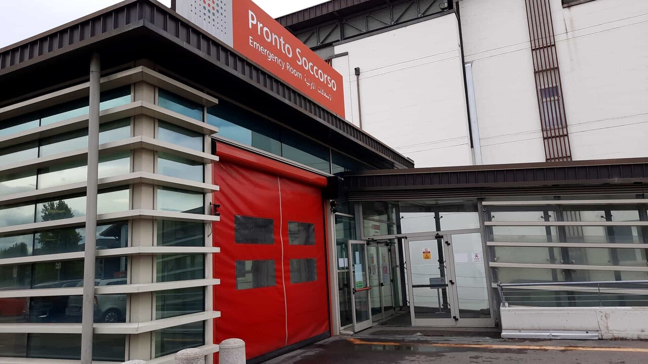 L’AOU di Modena condanna fermamente l’aggressione di un infermiere triagista del PS del Policlinico