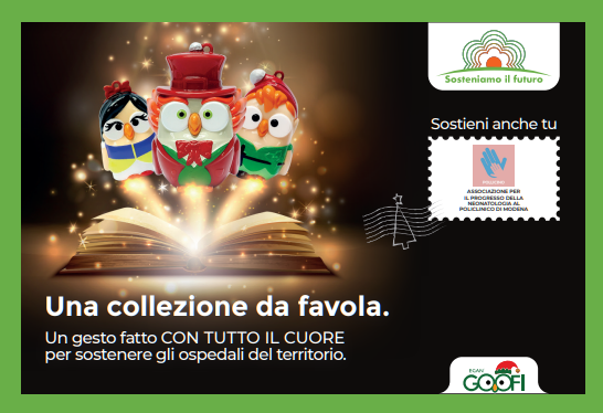 Il Progetto di GOOFi by Egan di Conad