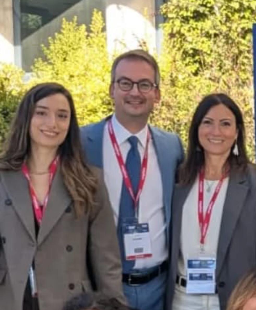 Davide Soloperto, Maria Guarnaccia e Valeria Caragli