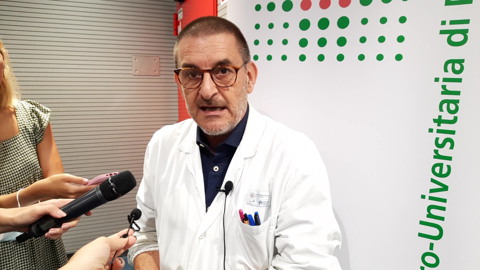 “Una Generazione di Fenomeni”: la chirurgia toracica italiana attraverso le testimonianze dei protagonisti