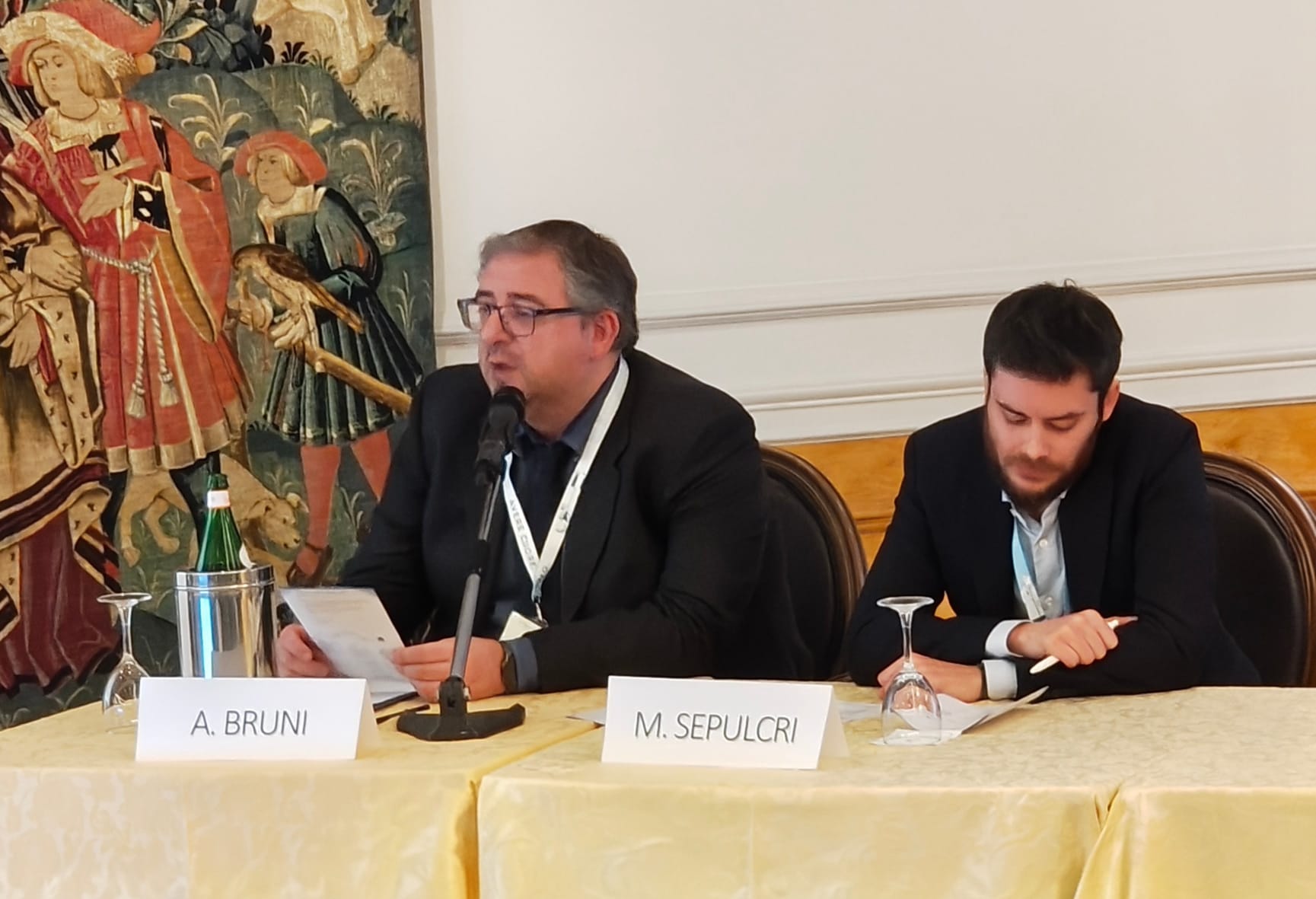 Bruni e Sepulcri
