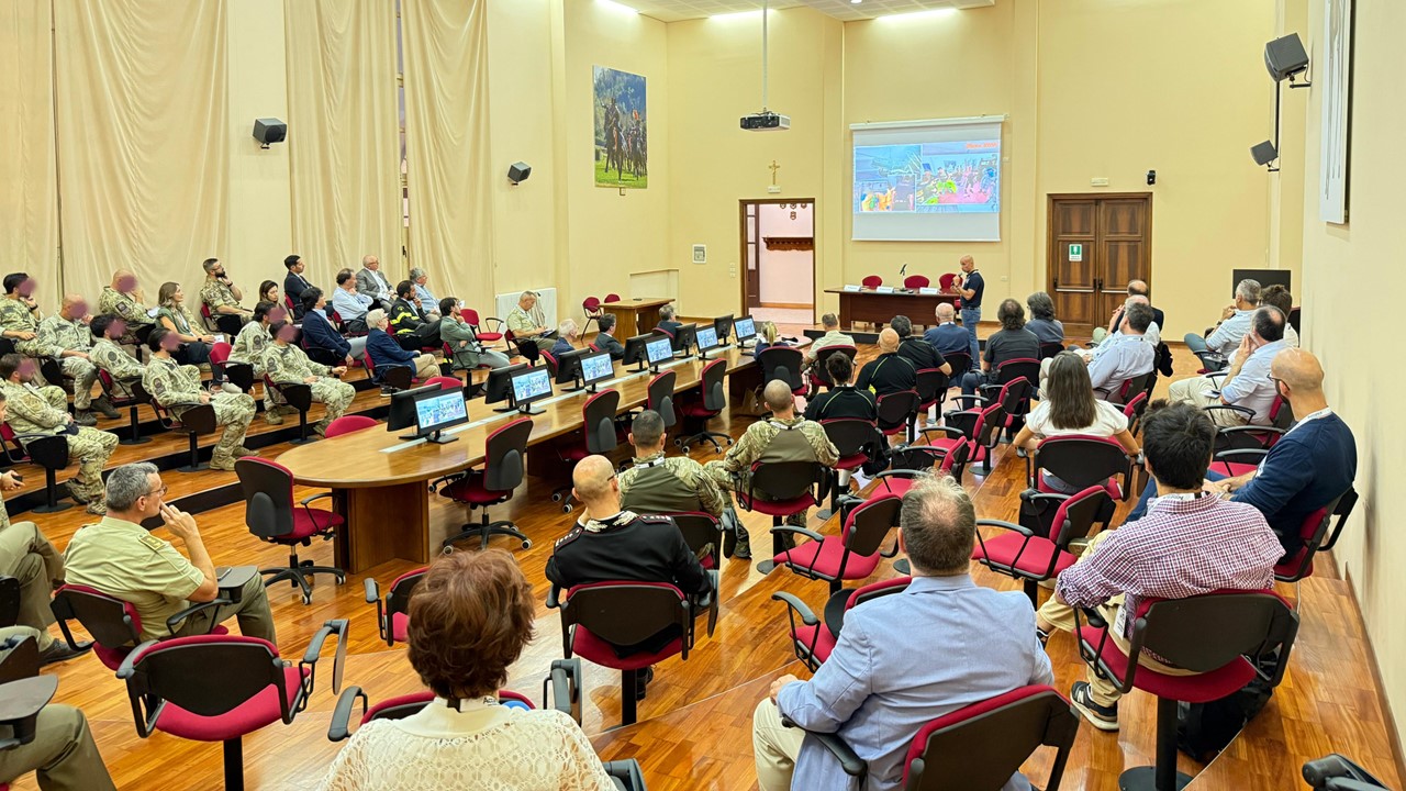 10a Decima edizione del corso FASiM, il paziente critico nelle zone di guerra