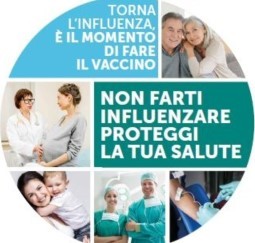 Non facciamoci influenzare: vacciniamoci