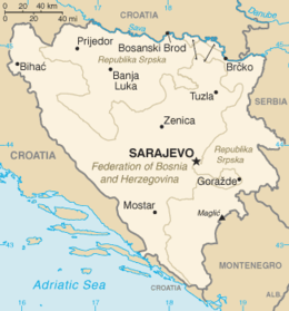 Bosnia Erzegovina