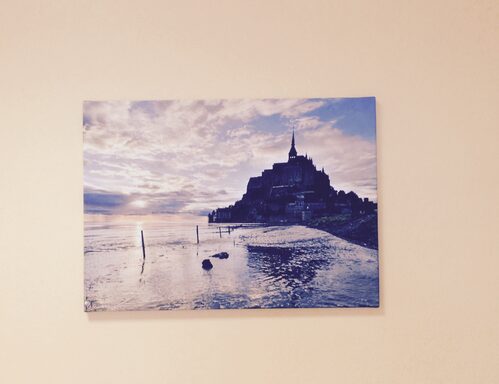 Mont Saint Michel