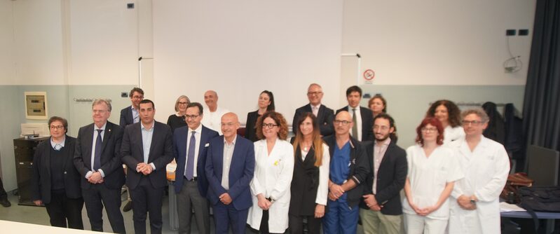 Un lavoro d'Equipe 