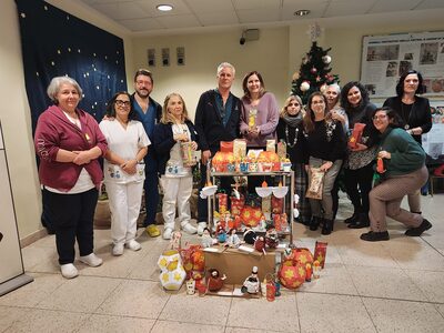 La donazione della scuola primaria di Cavazzona