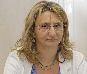 Cristina Mussini (Direttore Malattie Infettive)