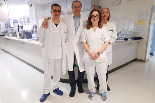 Nascimbene, Ventura, Lugari, Carubbi