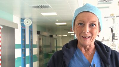 La Professoressa Roberta Gelmini