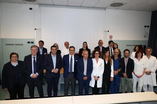 Il gruppo