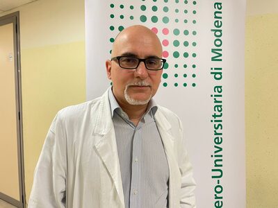 Il Prof. Daniele Marchioni