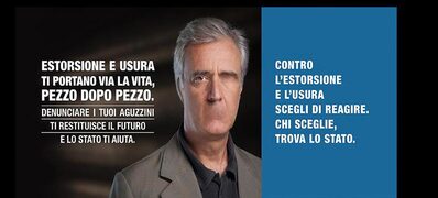 Campagna contro l'usura