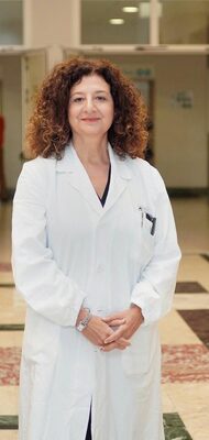 La Dottoressa Marisa Pugliese