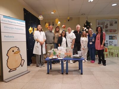 La donazione de "La collina dei ciuchini"