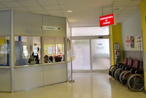 Pronto Soccorso dell'Ospedale Civile di Baggio