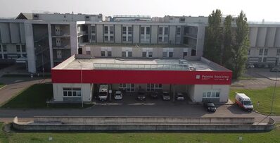 Tempestivo intervento al Pronto Soccorso di Baggiovara nei confronti di un paziente in stato di alterazione