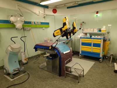 Il bunker della brachiterapia