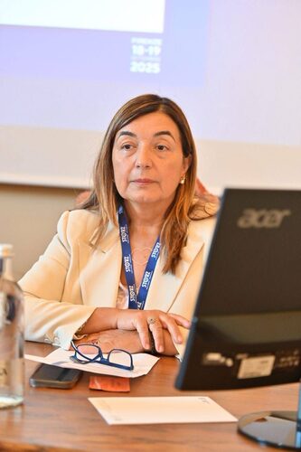 Un momento del convegno
