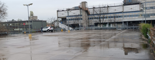 Il Parcheggio ACI