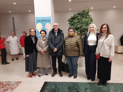 La conferenza stampa del 24 novembre 2025