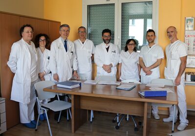 Gruppo del Policlinico